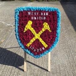 West Ham Badge 