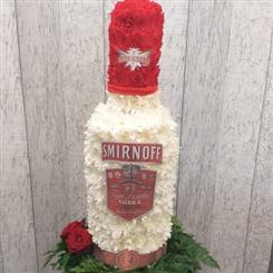 Smirnoff Bottle