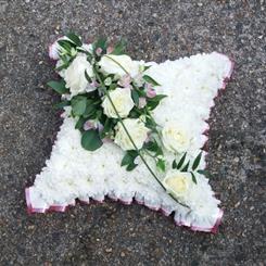 A Florist Choice Cushion