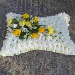 Yellow Pillow