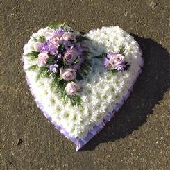 Lilac Heart