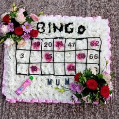 BINGO BOARD