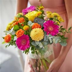 Autum in a Vase