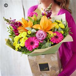 Classic Autumn Bouquet