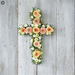 Pastel Cross