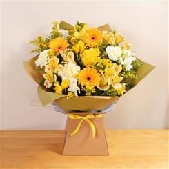 Yellow Giftbox