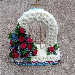 West Ham Gates of Heaven 