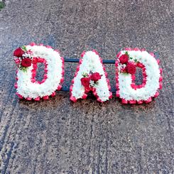 DAD Funeral Tribute 