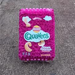 Prawn Cocktail Quavers Tribute 