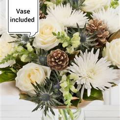 Ice White Boquet 