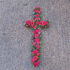 Mixed Red Cross