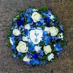 Tottenham Wreath 