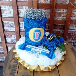Artifical Fosters Can 