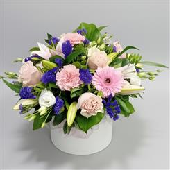 Florist Choice  Hatbox