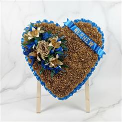 2ft Heart Bespoke Artifcial