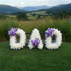 DAD Artificial flowers 