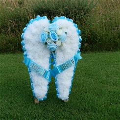 ANGEL WINGS Artificial Flowers 